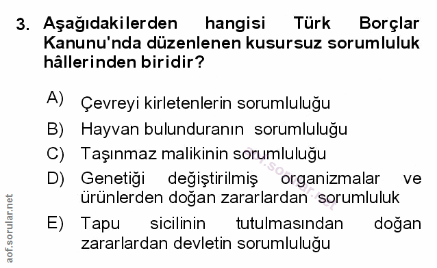 Soru 3