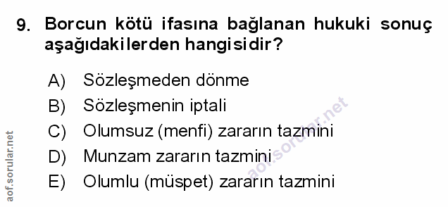 Soru 9