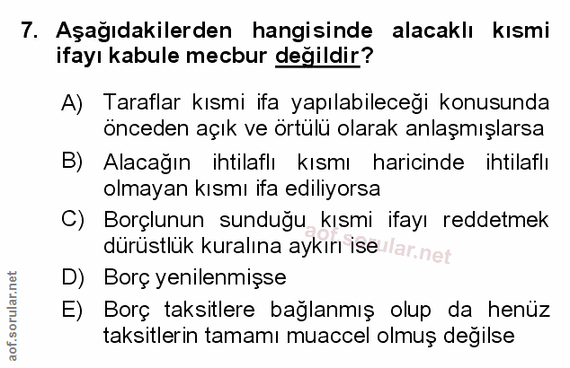 Soru 7