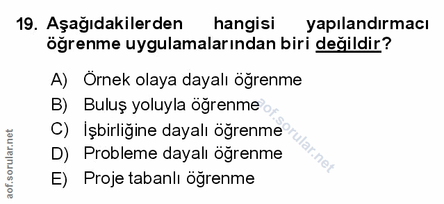Soru 19