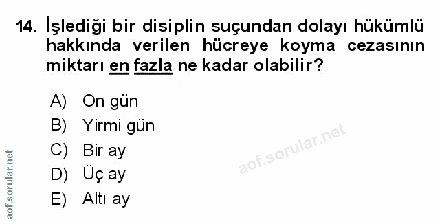 Soru 14