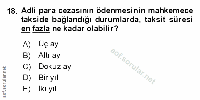 Soru 18