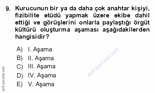 Soru 9