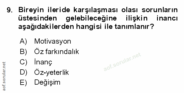 Soru 9