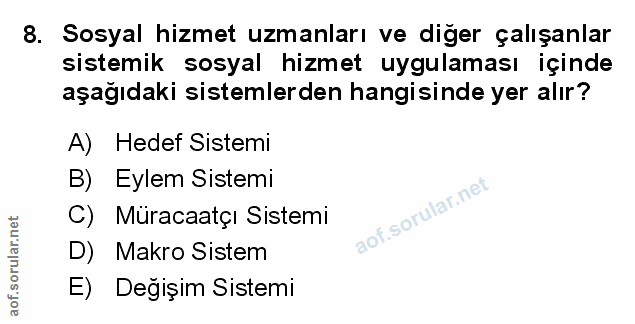 Soru 8