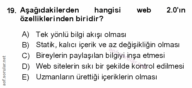 Soru 19