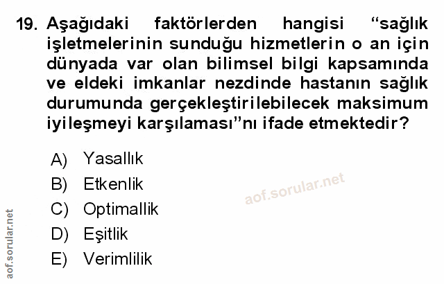 Soru 19