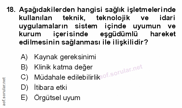 Soru 18