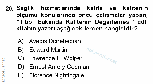 Soru 20