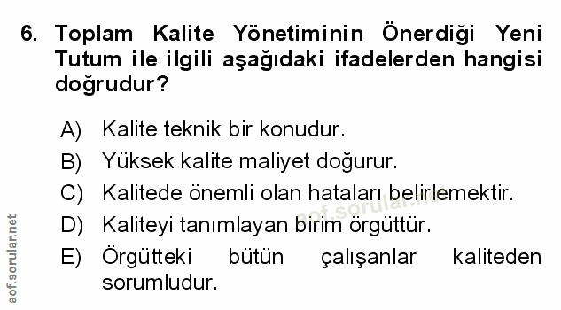 Soru 6