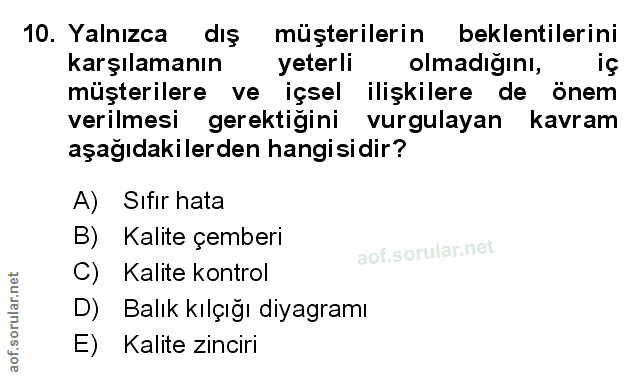 Soru 10