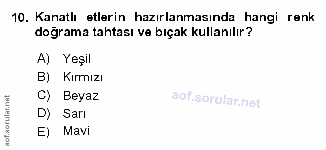 Soru 10