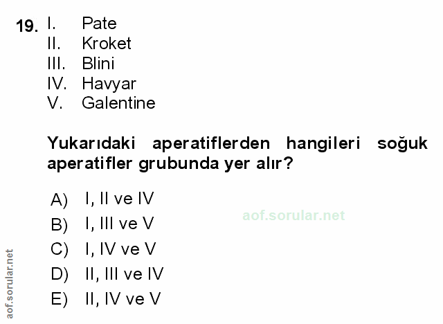 Soru 19