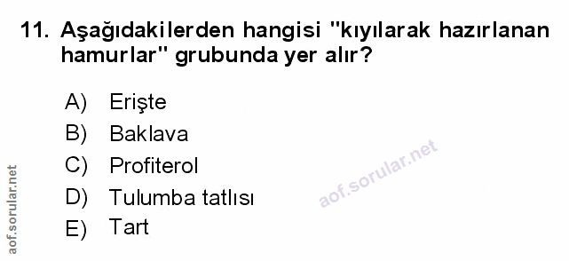 Soru 11