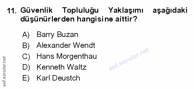 Soru 11