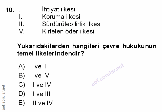 Soru 10