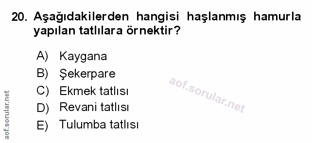 Soru 20