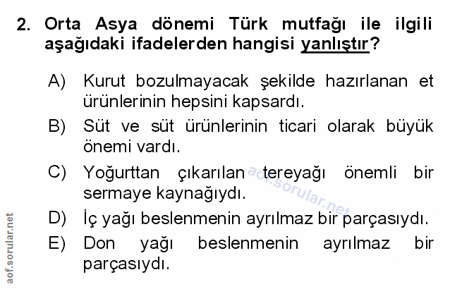 Soru 2