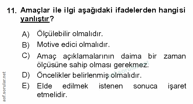 Soru 11