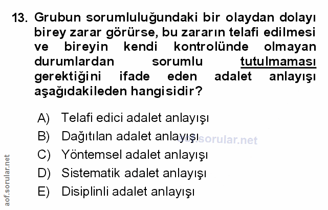Soru 13
