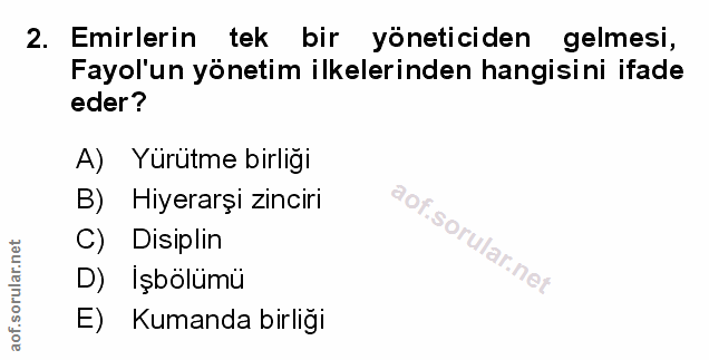 Soru 2