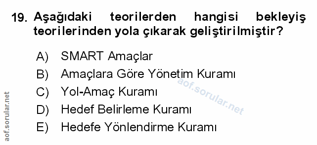 Soru 19