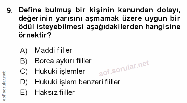 Soru 9