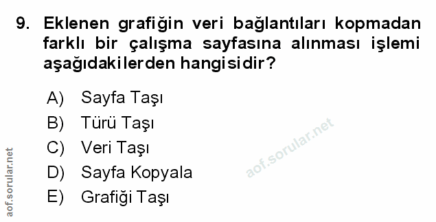 Soru 9