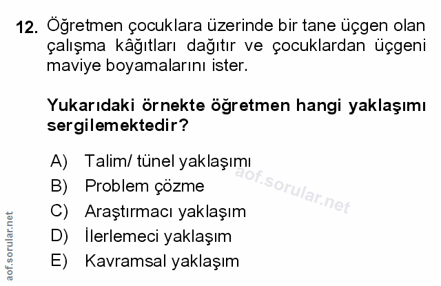 Soru 12