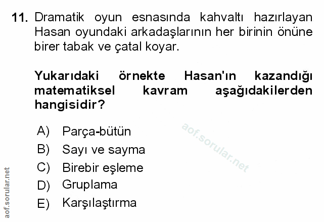 Soru 11