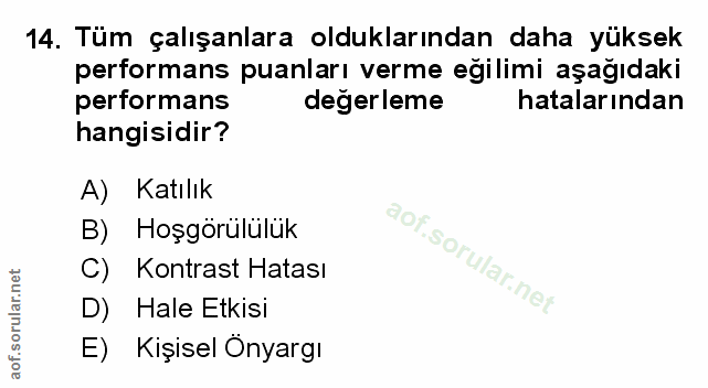 Soru 14