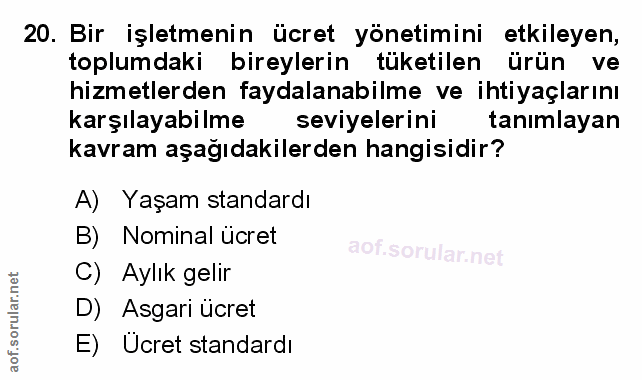 Soru 20