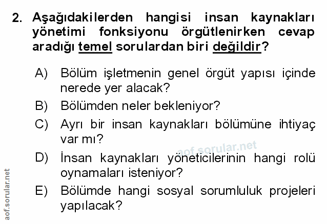 Soru 2