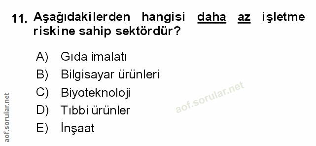 Soru 11