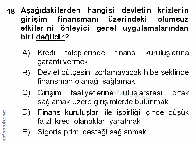 Soru 18