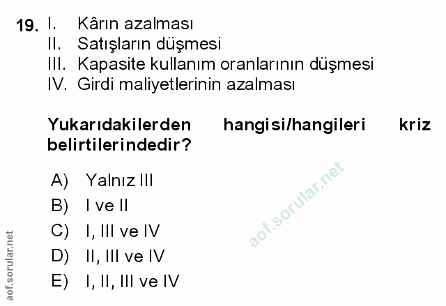 Soru 19
