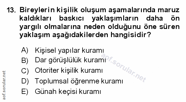 Soru 13