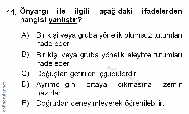 Soru 11