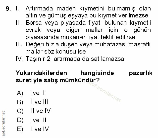 Soru 9