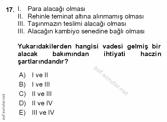 Soru 17