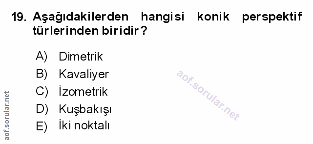 Soru 19