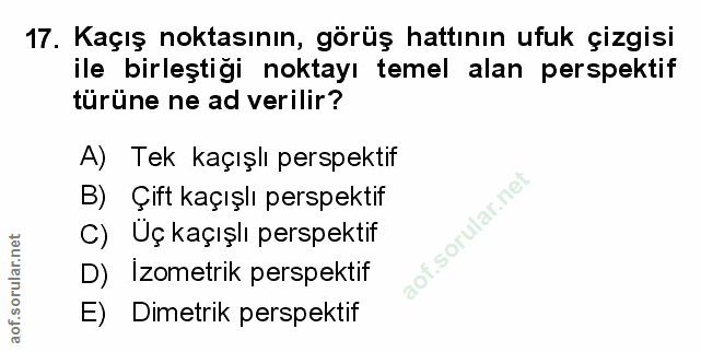 Soru 17