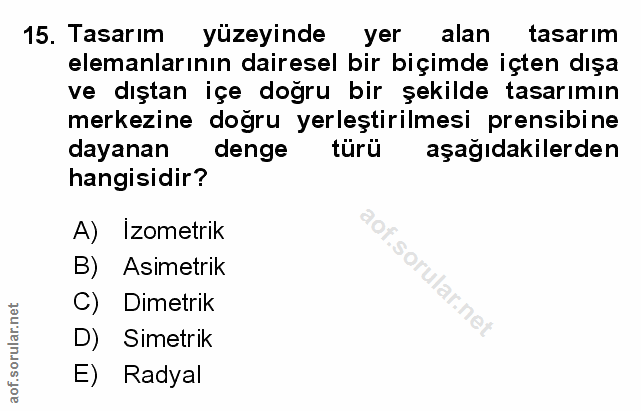 Soru 15