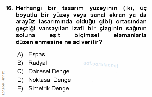 Soru 16