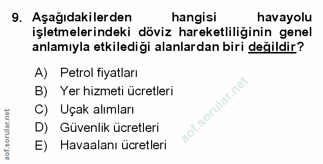 Soru 9