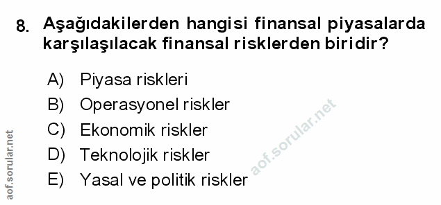 Soru 8