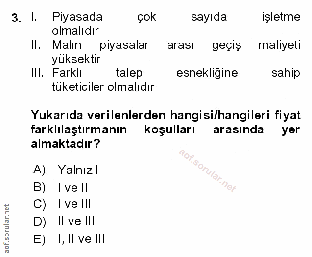 Soru 3