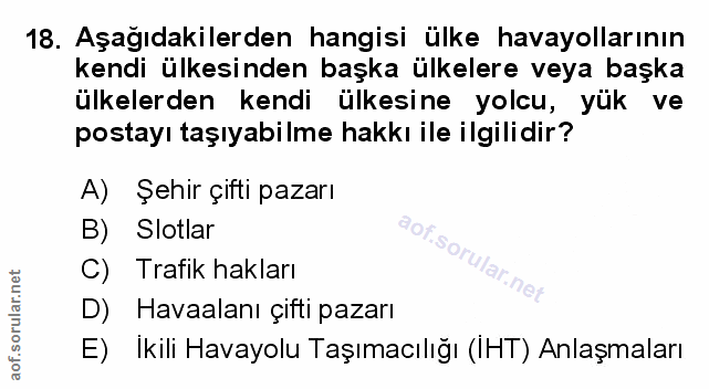 Soru 18