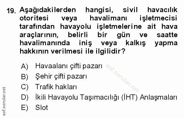 Soru 19