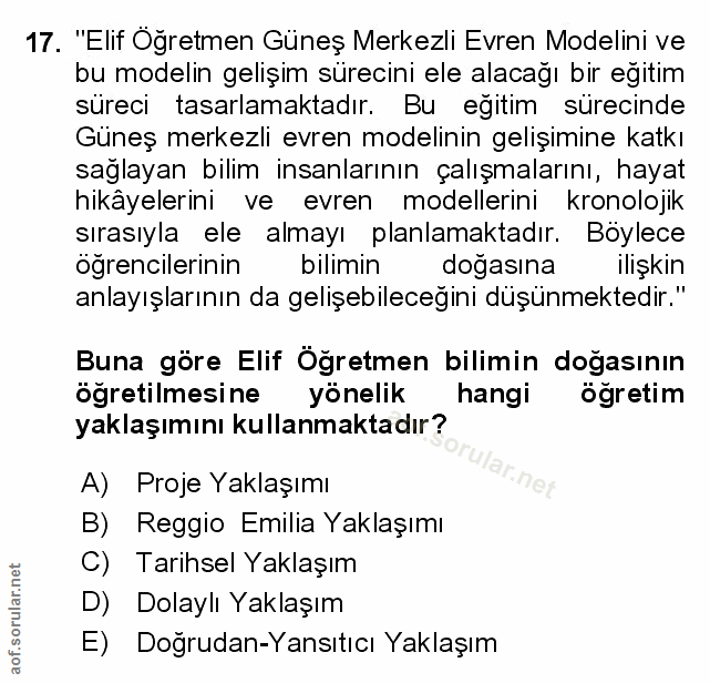 Soru 17